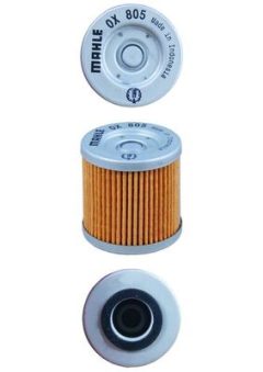 MAHLE OX805 — Filtru de ulei