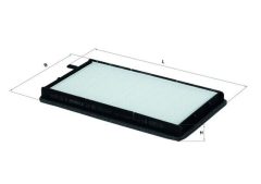 MAHLE LA80 — Filtru habitaclu