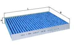 MAHLE LAO182 — Filtru habitaclu