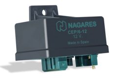 MAHLE MHG16 — Реле свечей накала