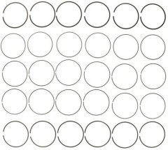 MAHLE 42239CP030 — Set segmenți piston