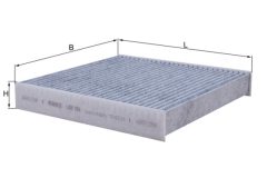 MAHLE LAK184 — Filtru habitaclu