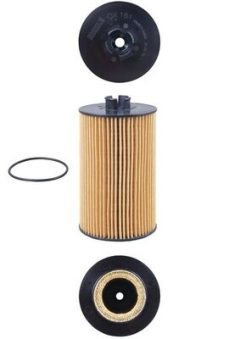MAHLE OX161D — Масляный фильтр