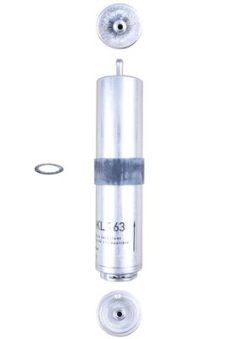 MAHLE KL763D — Filtru combustibil