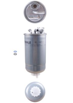 MAHLE KL1471D — Топливный фильтр