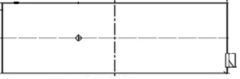 MAHLE 227PL10219000 — Cuzinet bielă