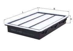 MAHLE LX4492 — Filtru de aer