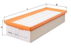 MAHLE LX2046 — Фильтр воздушный