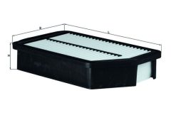 MAHLE LX2869 — Filtru de aer