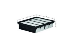 MAHLE LX929 — Фильтр воздушный