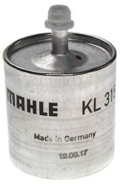 MAHLE KL315 — Топливный фильтр