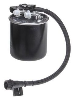 MAHLE KL912 — Топливный фильтр