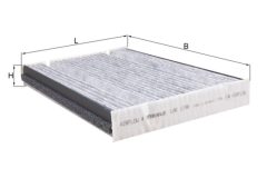 MAHLE LAK1198 — Салонный фильтр