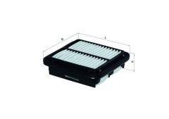 MAHLE LX2122 — Фильтр воздушный