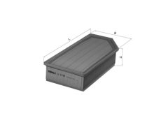 MAHLE LX2788 — Фильтр воздушный
