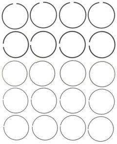 MAHLE 42258CP030 — Set segmenți piston