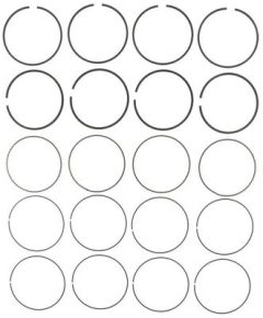 MAHLE 42258CP — Set segmenți piston