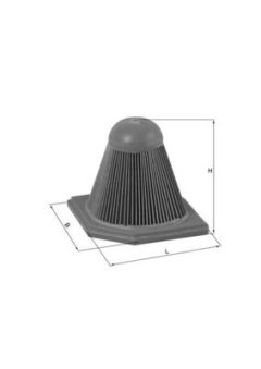 MAHLE LX1892 — Filtru de aer