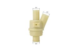 MAHLE TH6782 — Termostat lichid răcire