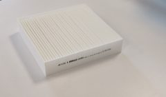 MAHLE LA1554 — Filtru habitaclu