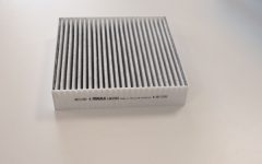 MAHLE LAK1554 — Filtru habitaclu