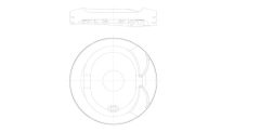 MAHLE 6078100 — Piston motor