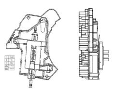 MAHLE ABR24000P — Регулятор оборотов вентилятора печки