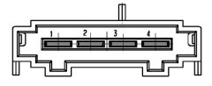 MAHLE ABR53000P — Regulator ventilator habitaclu