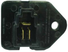 MAHLE ABR54000P — Резистор вентилятора печки