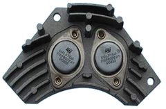 MAHLE ABR62000S — Регулятор оборотов вентилятора печки