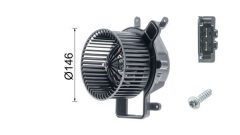 MAHLE AB137000P — Моторчик печки