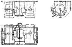 MAHLE AB276000P — Моторчик печки