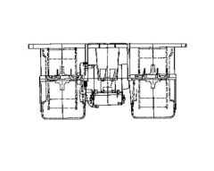 MAHLE AB36000P — Ventilator habitaclu