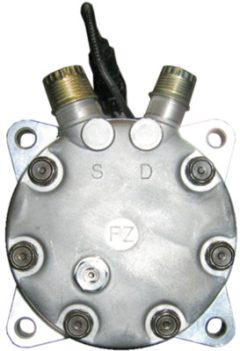 MAHLE ACP111000S — Компрессор кондиционера