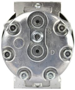 MAHLE ACP1129000S — Компрессор кондиционера