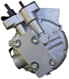 MAHLE ACP504000P — Компрессор кондиционера