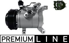 MAHLE ACP659000P — Компрессор кондиционера