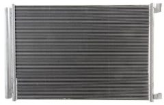 MAHLE AC412000P — Радиатор кондиционера