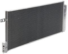 MAHLE AC505000P — Радиатор кондиционера