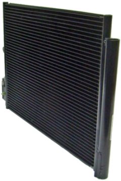 MAHLE AC596000S — Radiator aer condiționat