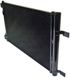 MAHLE AC637000S — Radiator aer condiționat
