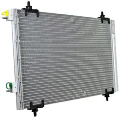 MAHLE AC668000P — Radiator aer condiționat