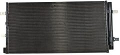MAHLE AC738000P — Радиатор кондиционера