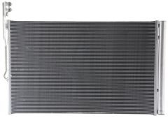 MAHLE AC777000P — Radiator aer condiționat