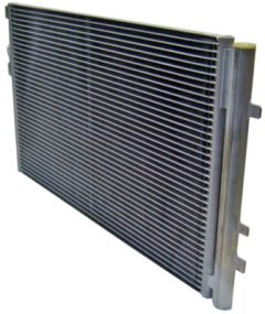 MAHLE AC778000S — Радиатор кондиционера