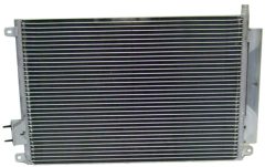 MAHLE AC787000S — Радиатор кондиционера