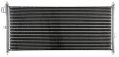 MAHLE AC788000P — Radiator aer condiționat
