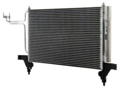 MAHLE AC790000P — Radiator aer condiționat