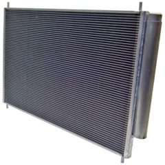 MAHLE AC801000S — Radiator aer condiționat
