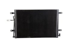 MAHLE AC812000P — Radiator aer condiționat